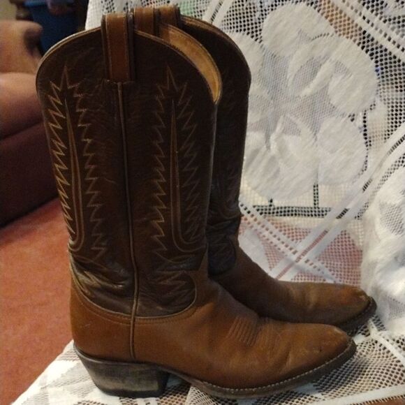 Vintage Tony Lama boots - Picture 2 of 8